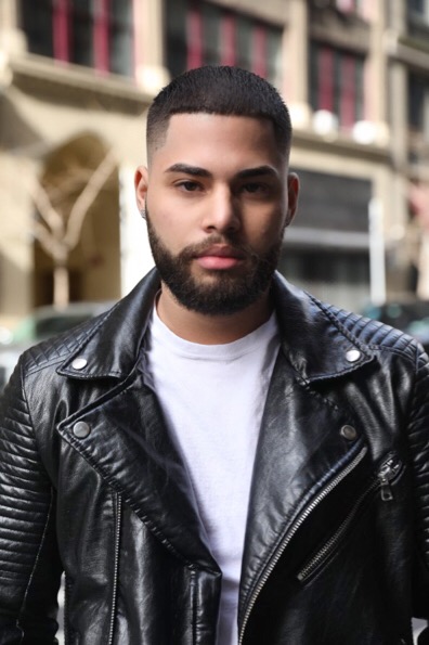 Male Model NYC